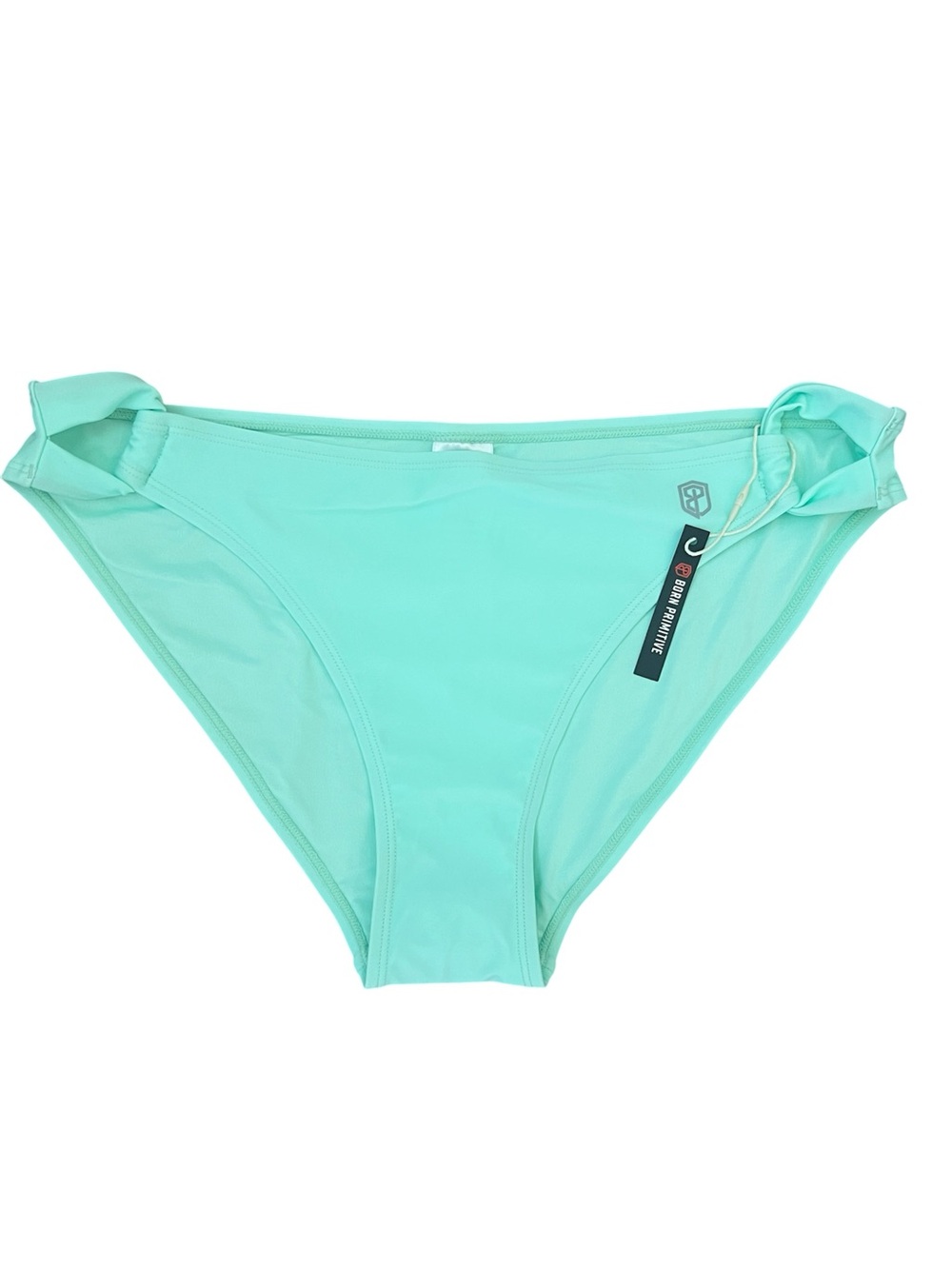 Born Primitive Women’s Bikini Swim Bottoms ONLY Aqua - XL